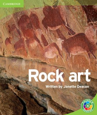 Book cover for Rock Art