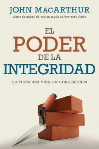 Cover of El Poder de la Integridad