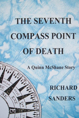 Book cover for The Seventh Compass Point Of Death