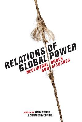 Book cover for Relations of Global Power