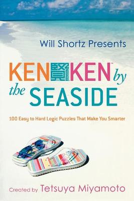 Book cover for Will Shortz Presents Kenken by the Seaside