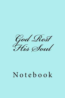 Book cover for God Rest His Soul