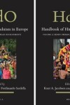 Book cover for Handbook of Hinduism in Europe (2 vols)