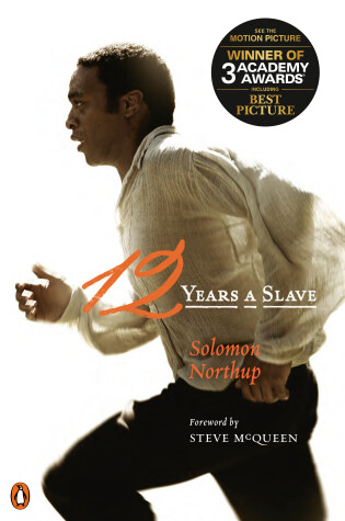 Cover of 12 Years a Slave (Movie Tie-In)