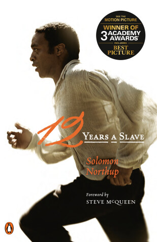 Book cover for 12 Years a Slave (Movie Tie-In)