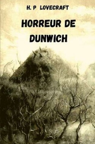 Cover of Horreur de Dunwich