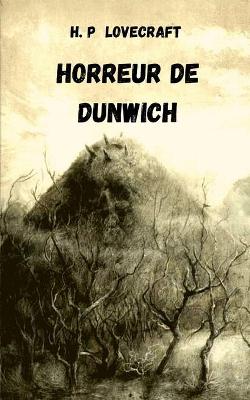 Book cover for Horreur de Dunwich