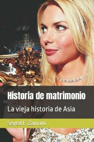 Cover of Historia de matrimonio