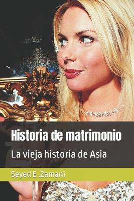 Book cover for Historia de matrimonio