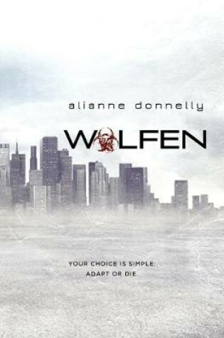 Cover of Wolfen