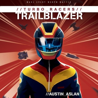 Cover of Turbo Racers: Trailblazer