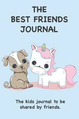Cover of The Best Friends Journal