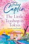 Book cover for The Little Teashop in Tokyo