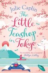 Book cover for The Little Teashop in Tokyo