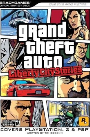 Cover of Grand Theft Auto