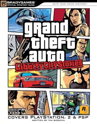 Book cover for Grand Theft Auto