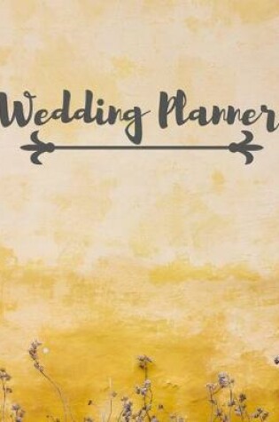 Cover of Wedding Planner