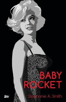 Book cover for Baby Rocket