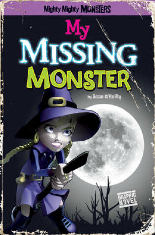 Cover of My Missing Monster
