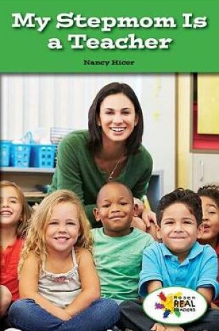 Cover of My Stepmom Is a Teacher
