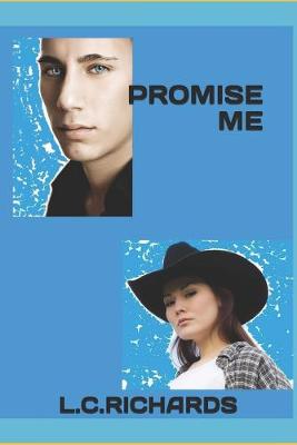 Book cover for Promise Me