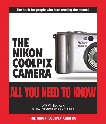 Book cover for Nikon Coolpix Camera