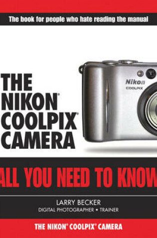 Cover of Nikon Coolpix Camera