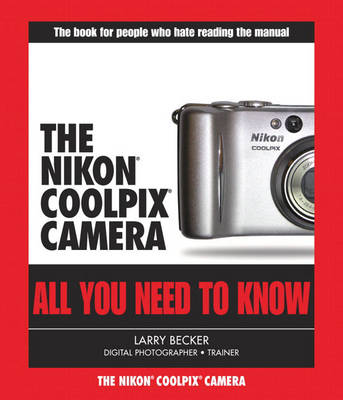 Cover of Nikon Coolpix Camera