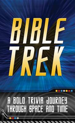 Book cover for Bible Trek