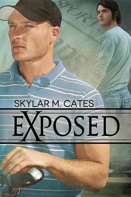 Book cover for Exposed