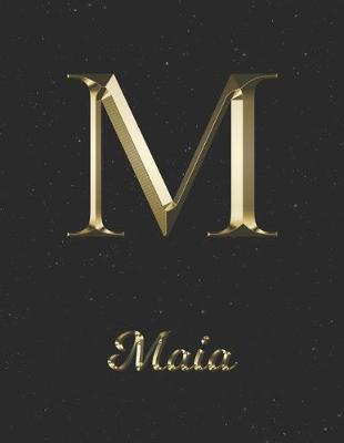 Book cover for Maia