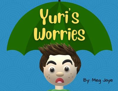 Book cover for Yuri's Worries