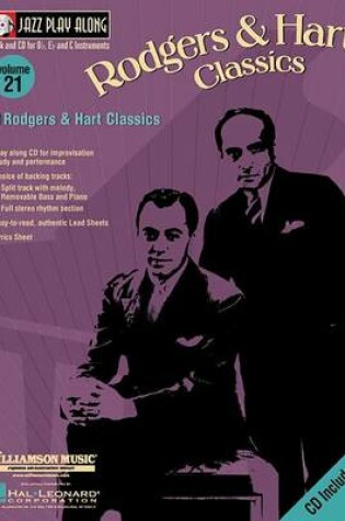 Cover of Rodgers & Hart Classics