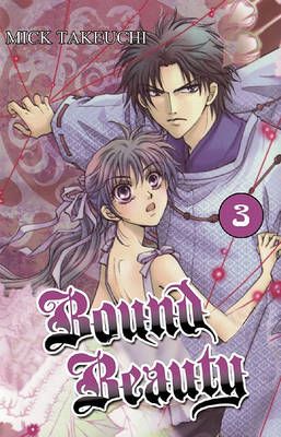 Cover of Bound Beauty, Volume 3