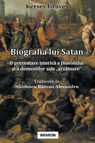 Cover of Biografia lui Satan
