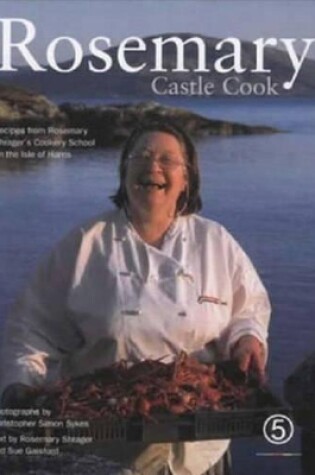 Cover of Rosemary Castle Cook