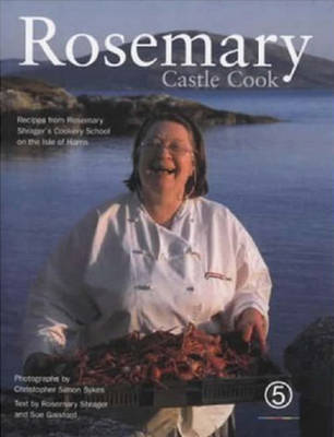 Book cover for Rosemary Castle Cook