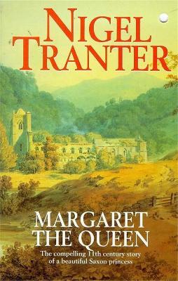 Book cover for Margaret the Queen