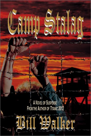 Book cover for Camp Stalag