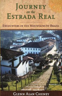Cover of Journey on the Estrada Real