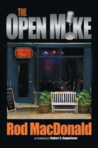 Cover of The Open Mike