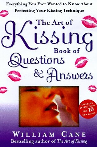 Cover of The Art of Kissing Book of Questions and Answers