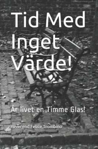 Cover of Tid Med Inget V