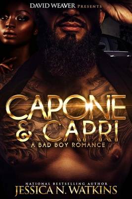 Book cover for Capone & Capri