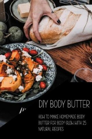 Cover of DIY Body Butter