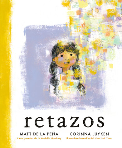 Book cover for Retazos