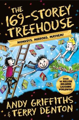 Cover of The 169-Storey Treehouse
