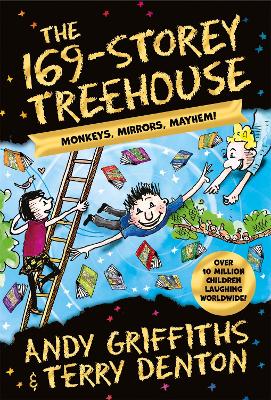 Cover of The 169-Storey Treehouse