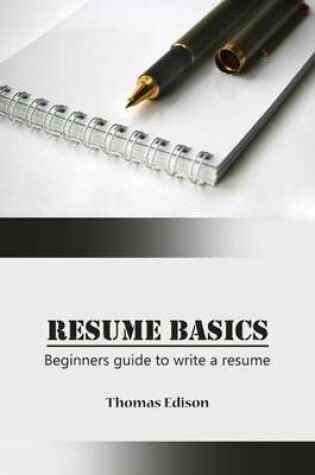 Cover of Resume Basics