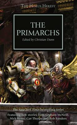 Book cover for The Primarchs, Volume 20